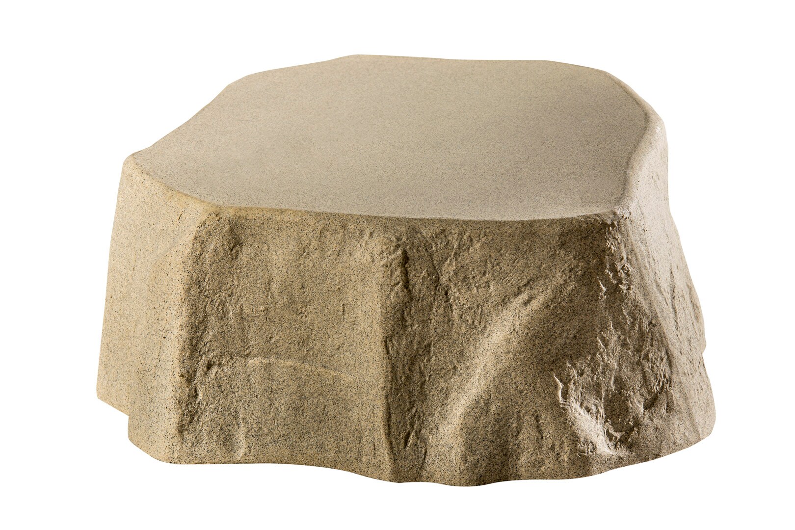 GreenLife Unterstand für den Dekor-Regenspeicher „Hinkelstein, sand | 04400008111573