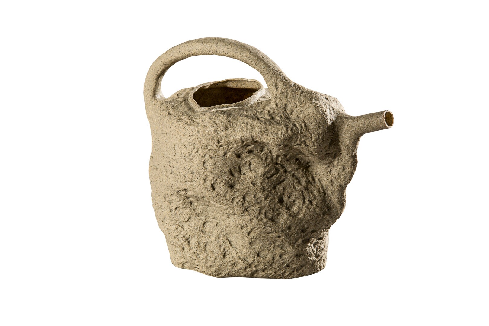 GreenLife Giesskanne 9l sand UV- und witterungsbest&auml;ndig - Bild 1