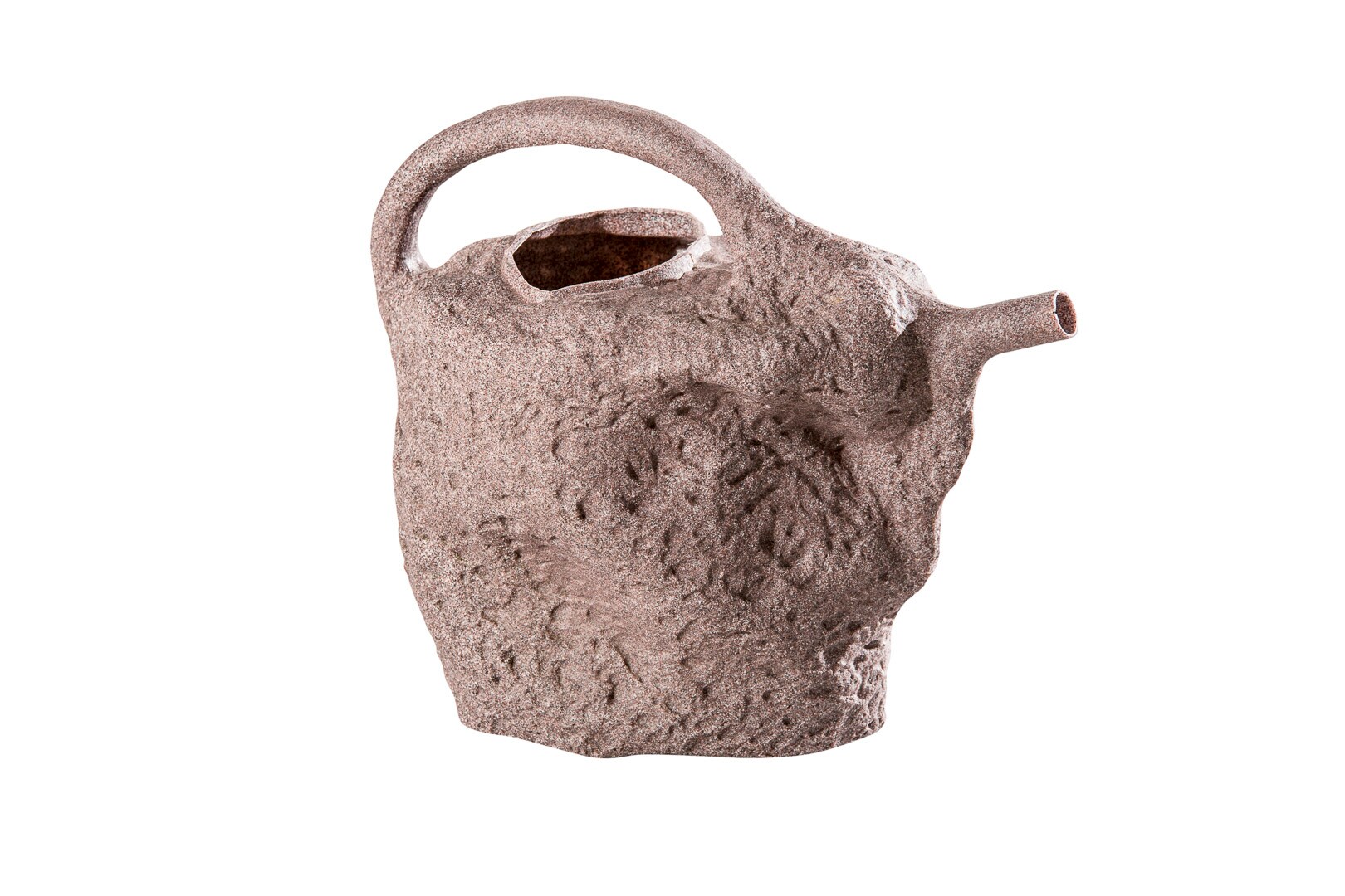 GreenLife Giesskanne 9l granitrot UV- und witterungsbest&auml;ndig - Bild 1