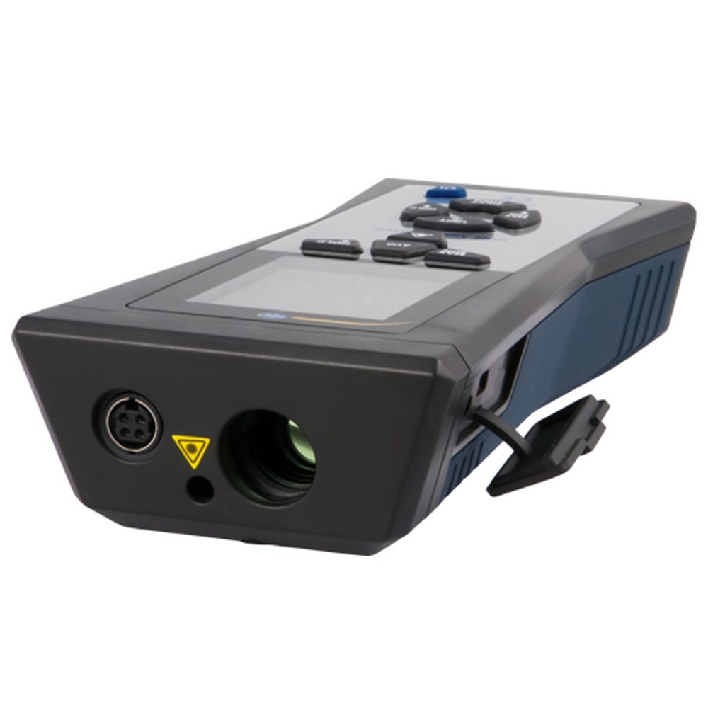 PCE Anemometer PCE-VA 11 Durchflussmessger&auml;t f&uuml;r Luft- und Infrarottemperatur - Bild 1