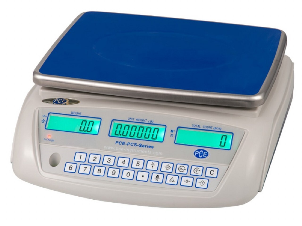 PCE Instruments  Inventurwaage PCE-PCS 30 - Bild 1