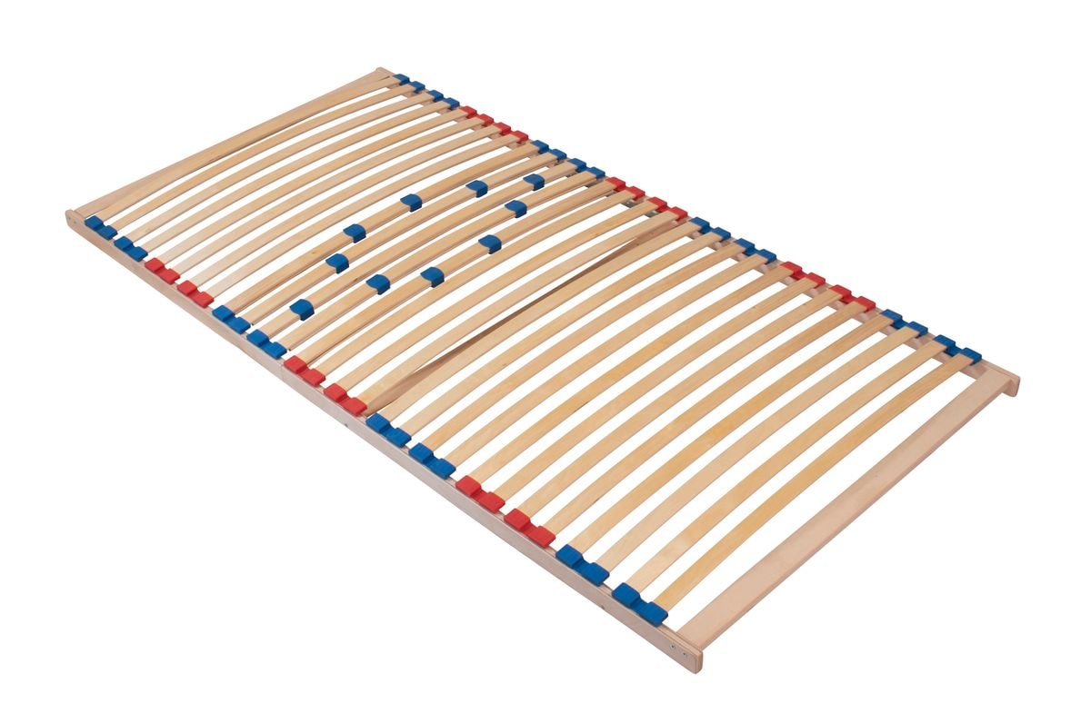 Coemo Lattenrost BASIC BR starr nicht verstellbar 120 x 200 - Bild 1