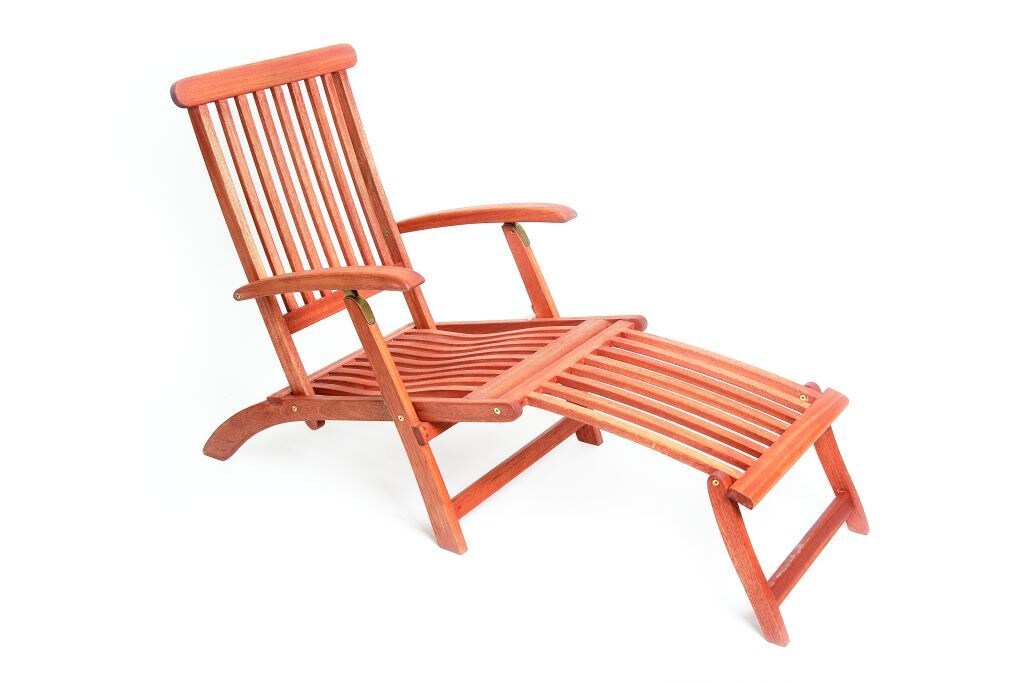 Merxx Deckchair Euka - Bild 1