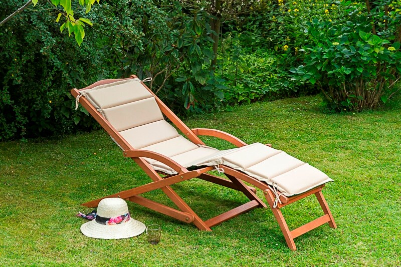 Merxx Copa Cabana Schwungliege, inkl. Kissen | 04033662251769