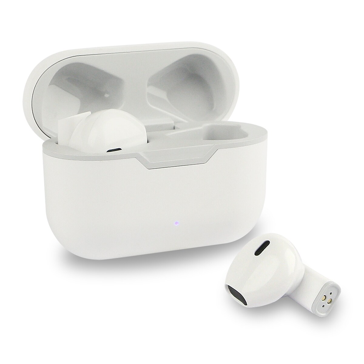 Fontastic TWS In-Ear Kopfhörer Riva inkl Ladebox weiß | 04024559261558