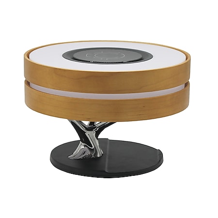 Fontastic Exclusive Multi Funktionslampe "Icona" Tischlampe Bluetooth Lampe - Bild 1