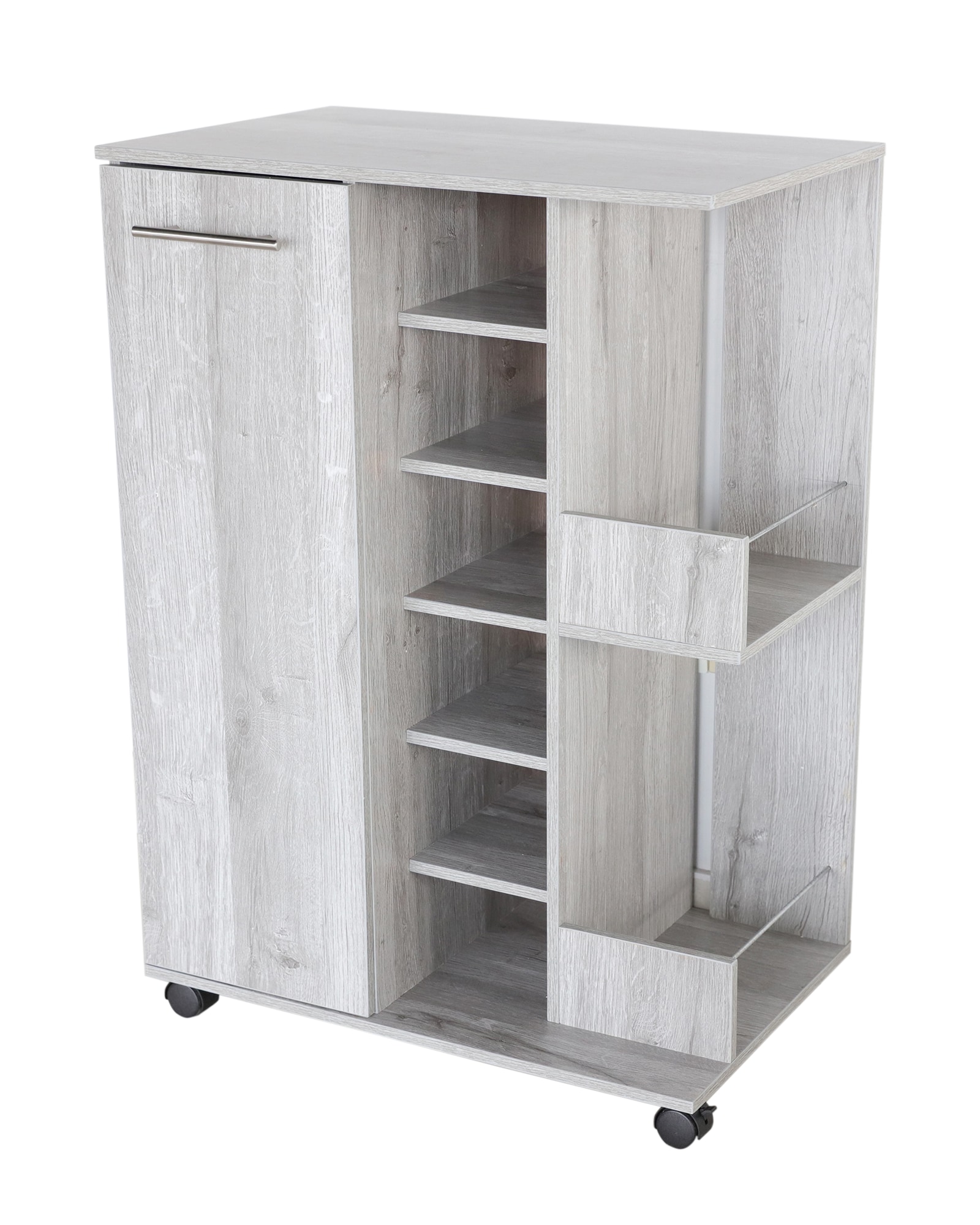 Better Home Schrank mit Rollen 37 x 60 x 82 cm - Bild 1