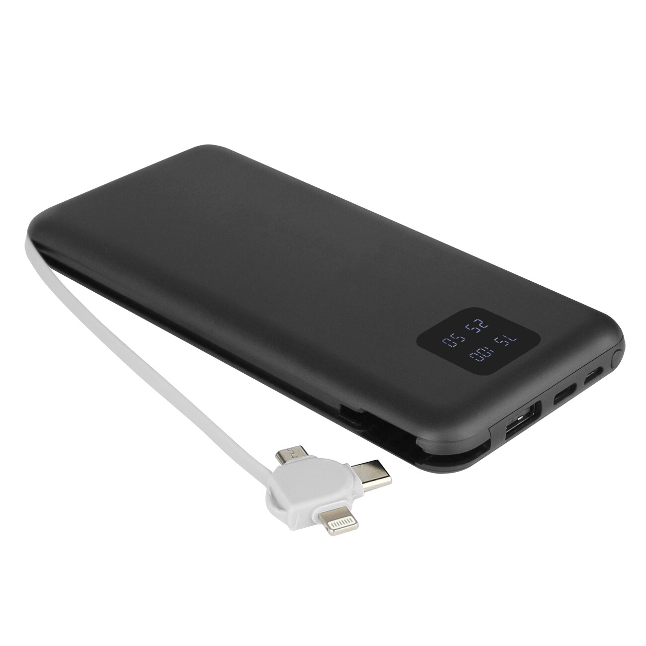 Fontastic Power Bank Kari 4in1  10000mAh | 04024559262029