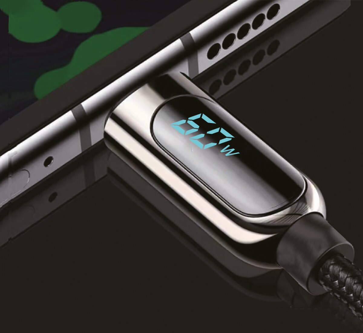 Fontastic Datenkabel Kuva mit Digitalanzeige - Bild 1