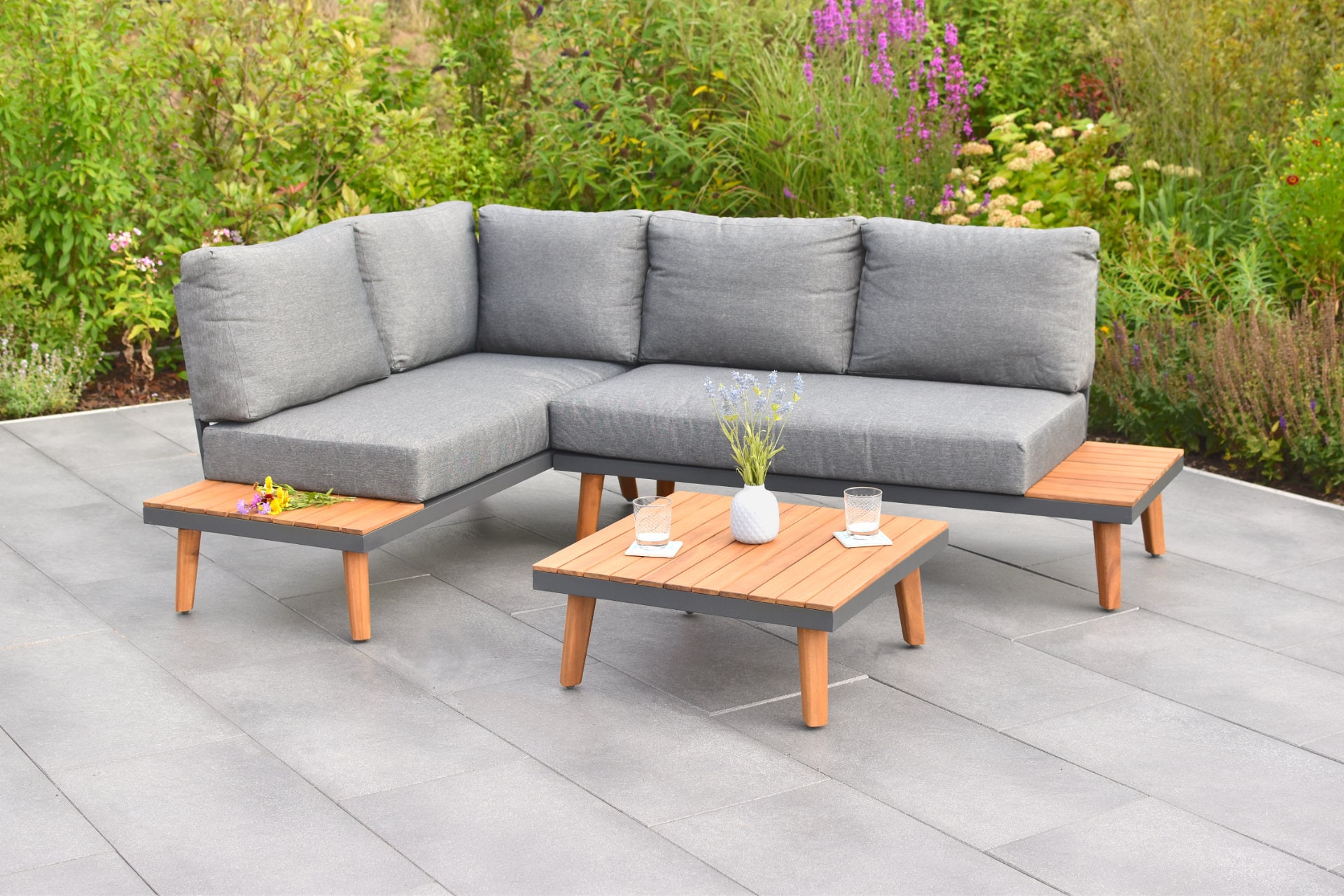 Merxx Attika Eckset - Bild 1