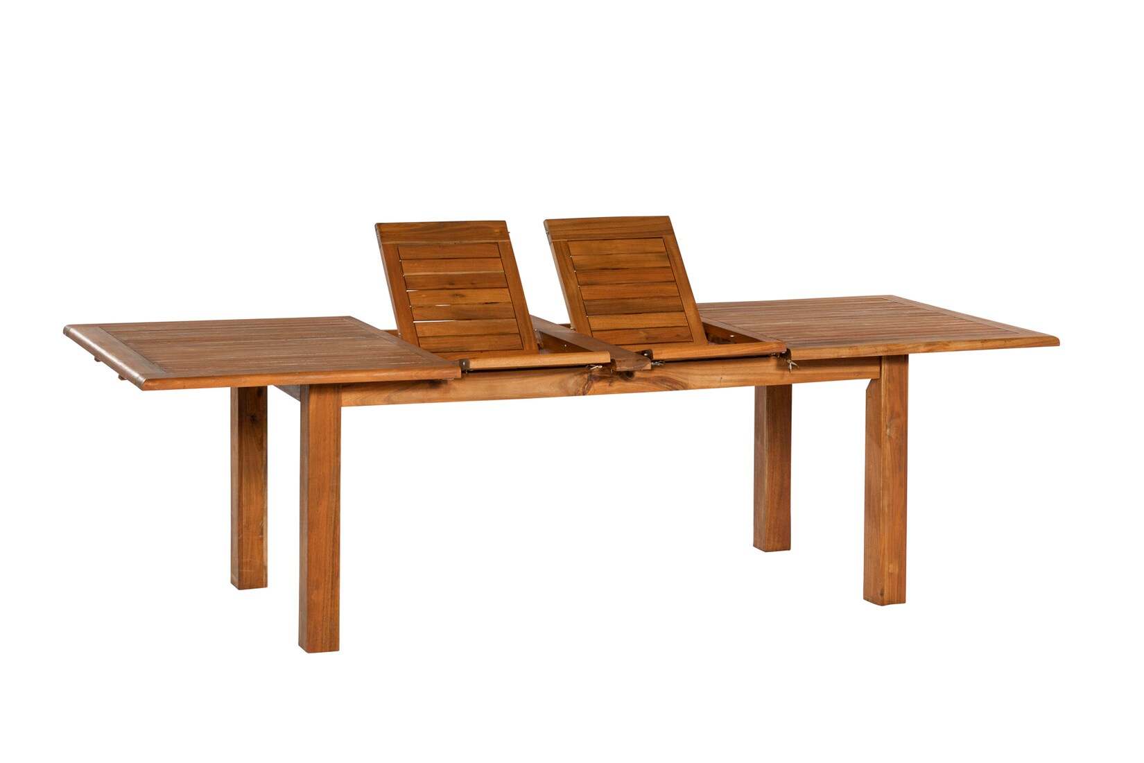 Merxx Doppelausziehtisch Akazie | 04033662239156