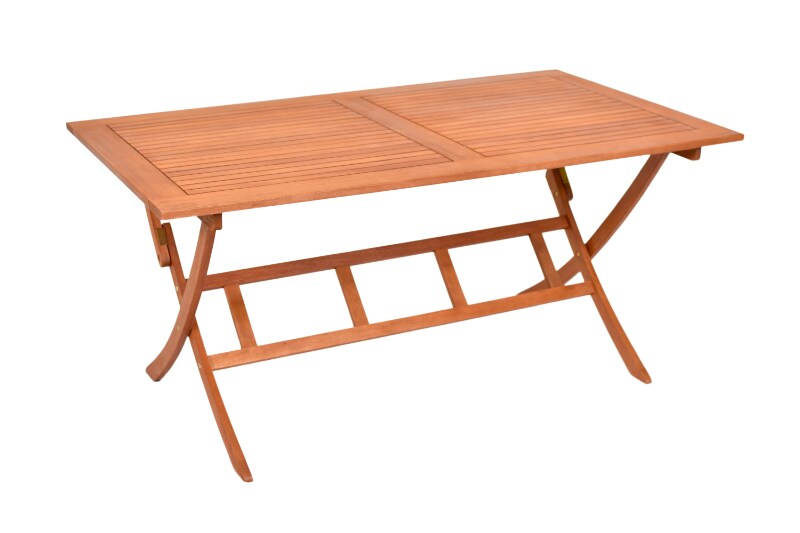 Merxx Klapptisch 200 x 100 cm, Akazie | 04033662232065
