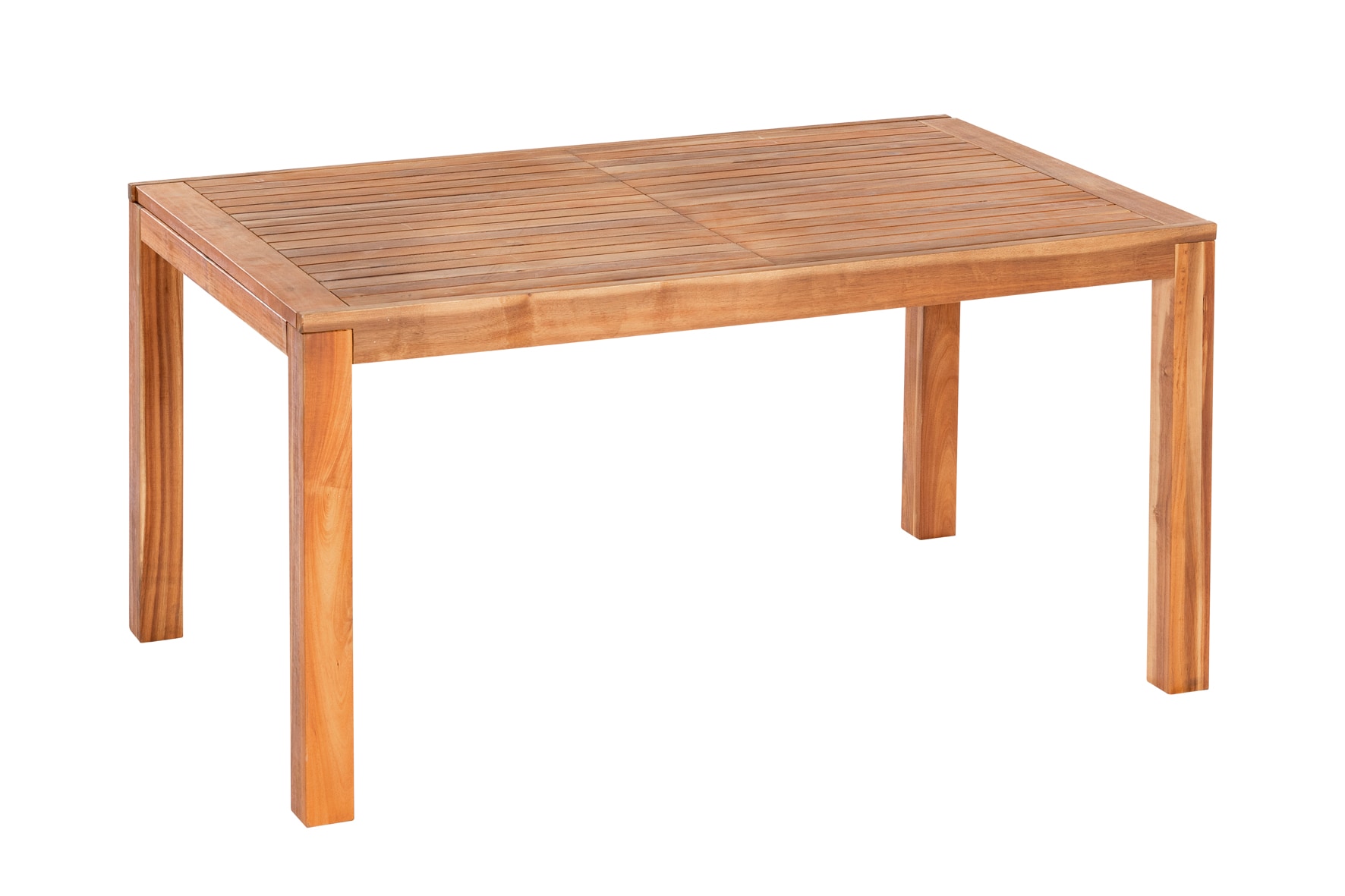 Merxx Ausziehtisch modern, Akazie - Bild 1