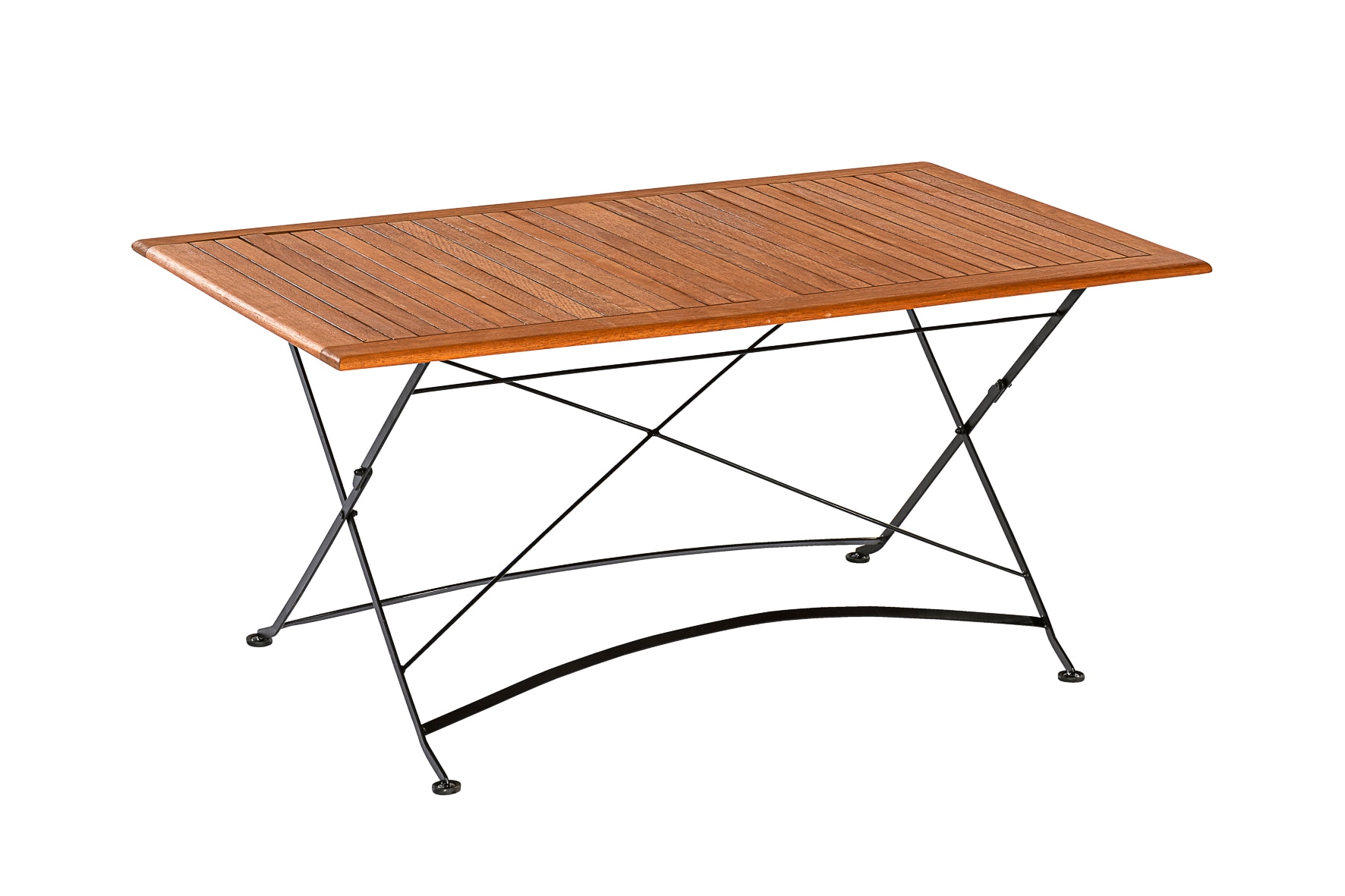 Merxx Schlossgarten Klapptisch 160 x 90 cm - Bild 1