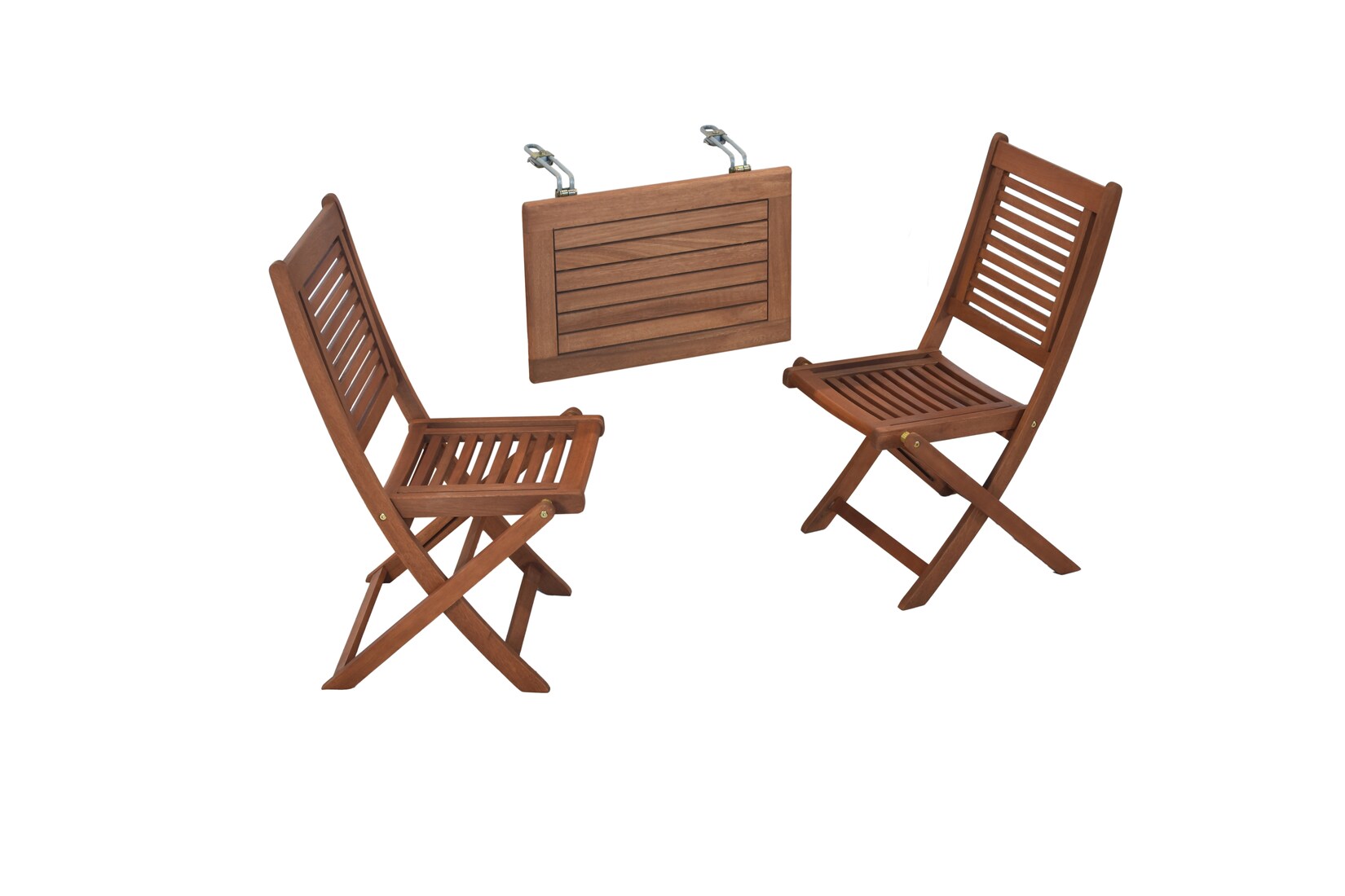 Merxx Cordoba Set 3tlg. Balkonhängetisch | 04033662984575