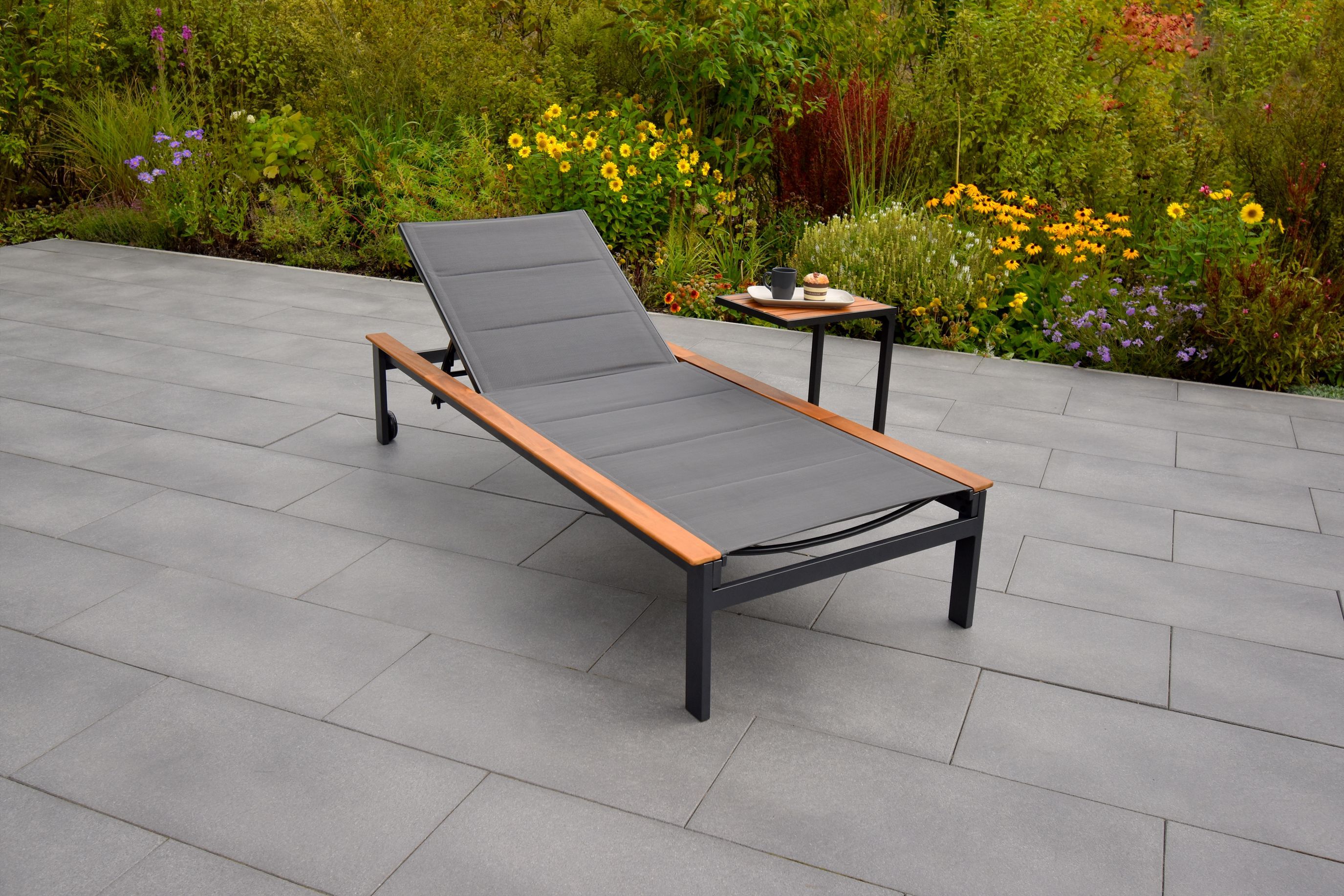 Merxx Paxos Liegen Set 2tlg. - Bild 1