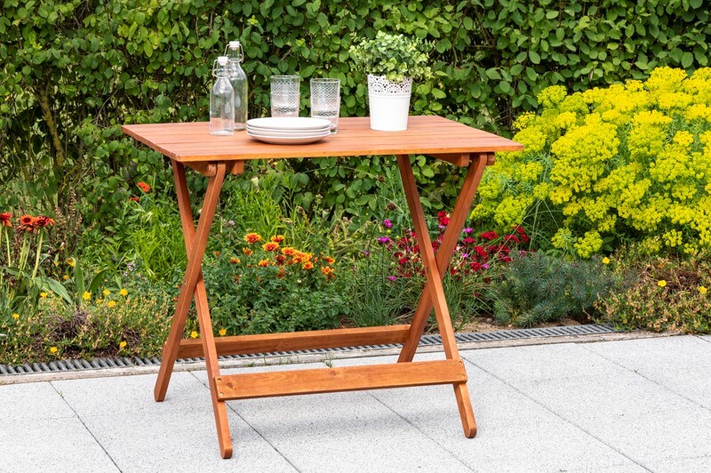 Merxx Klapp- und Beistelltisch, Eukalyptus | 04033662252575