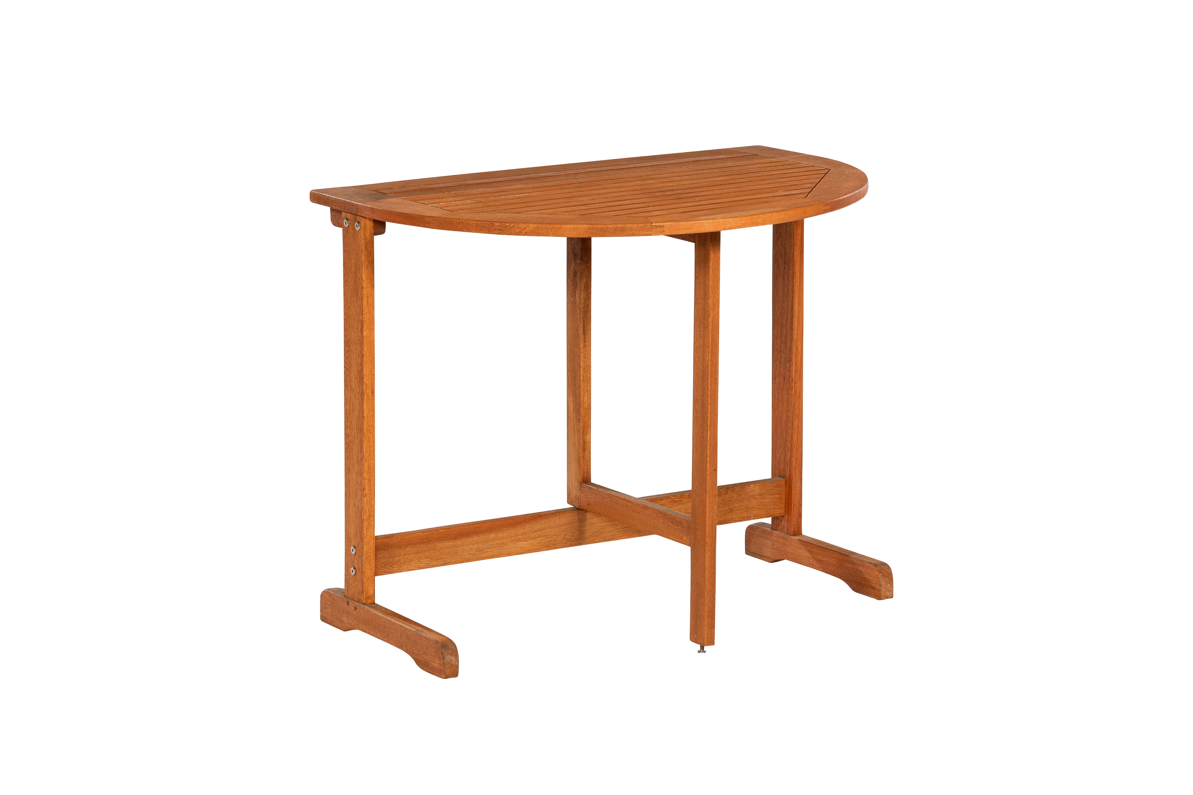 Merxx Klapptisch 90x60 cm, Eukalyptus - Bild 1