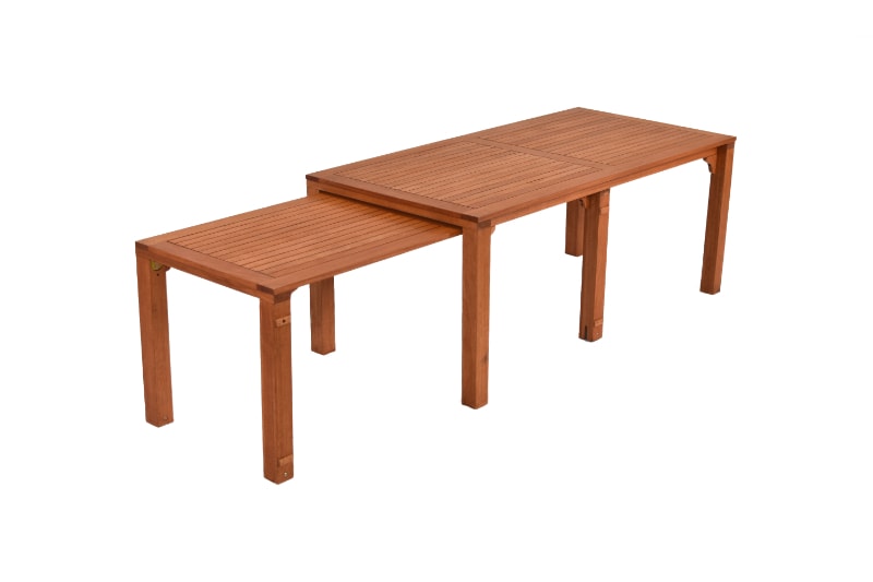 Merxx Flex Ausziehtisch, Eukalyptus - Bild 1