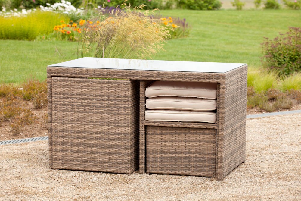 Merxx Merano Set 11tlg. savannagrau | 04033662900698