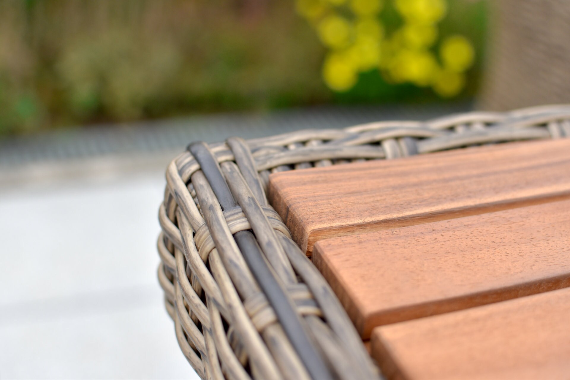 Merxx Toskana Tisch 185 x 90 cm - Bild 1