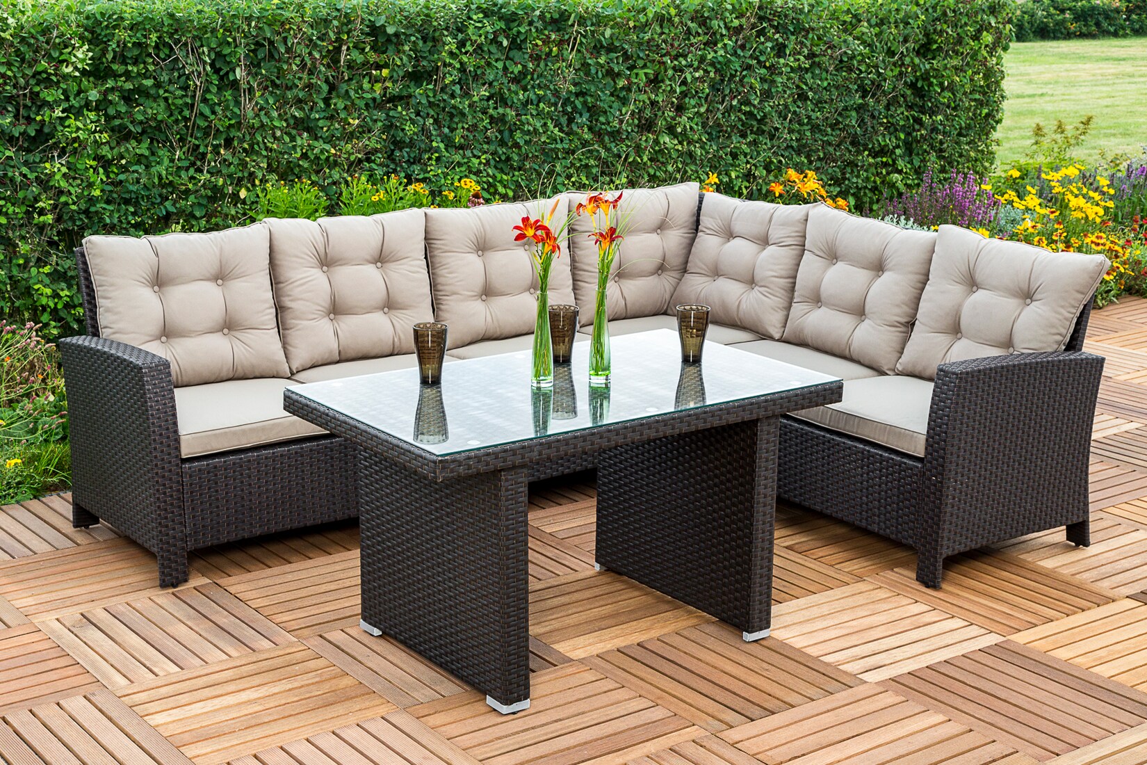 Merxx Gartenbank Salerno | 04033662284309