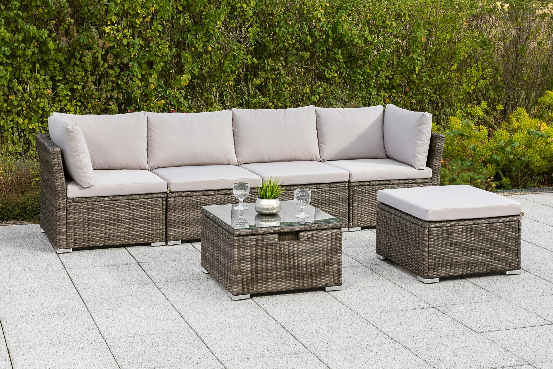 Merxx Malaga Kompaktecke - Bild 1