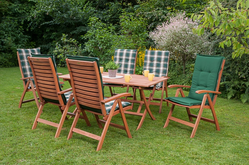 Merxx La Plata Set 13tlg. Klapptisch - Bild 1