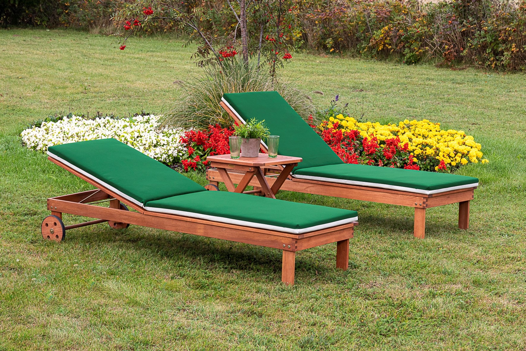 Merxx Aktionsliegen Set 5tlg. - Bild 1