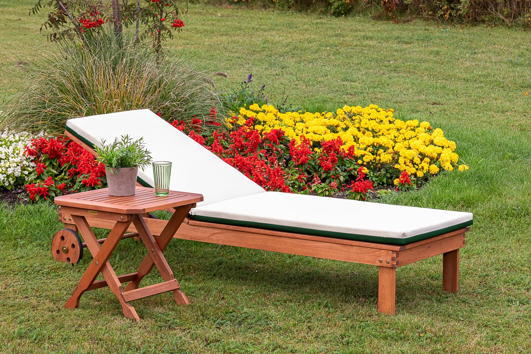 Merxx Aktionsliegen Set 3tlg - Bild 1