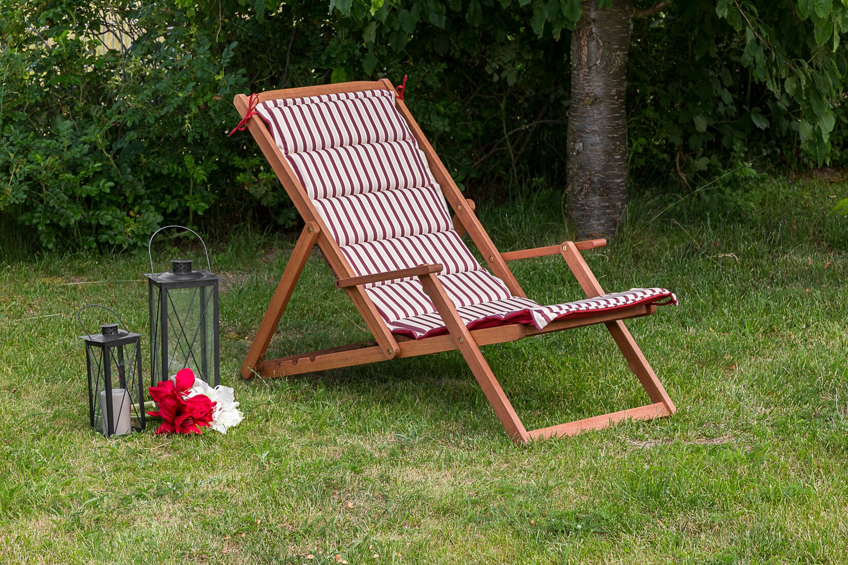 Merxx Aurora Liegestuhl Set 2tlg. | 04033662992341