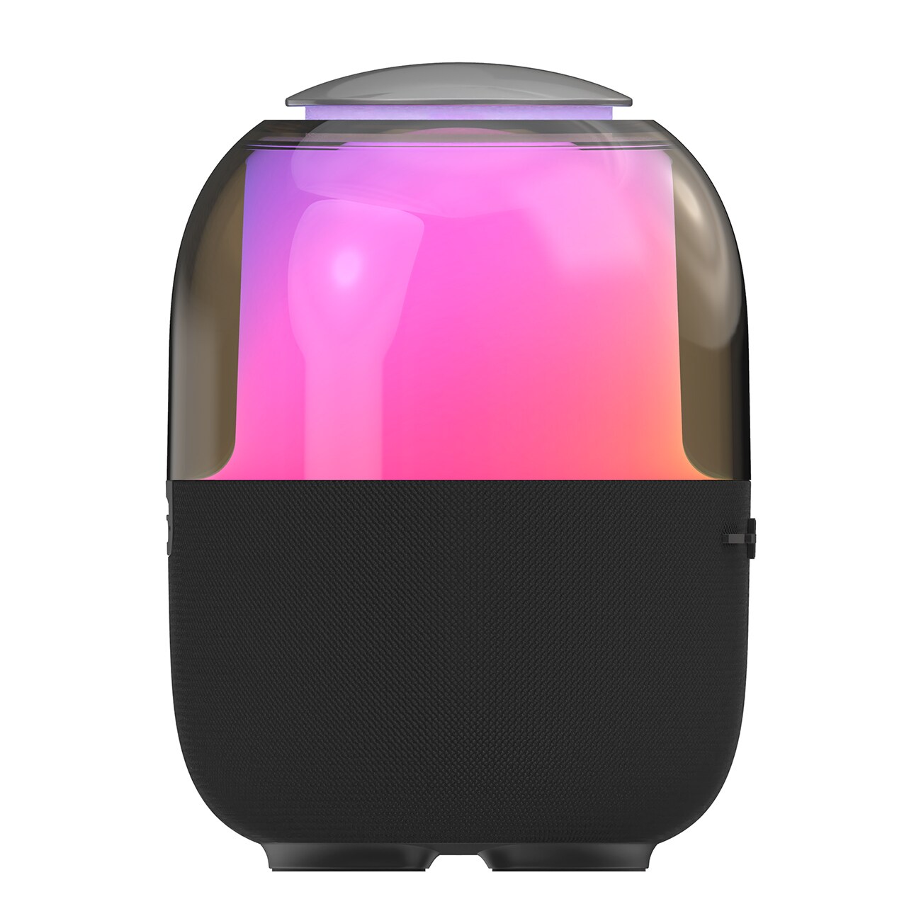 Fontastic Drahtloser Lautsprecher, 8Watt, 360-Grad-LED-Licht - Bild 1