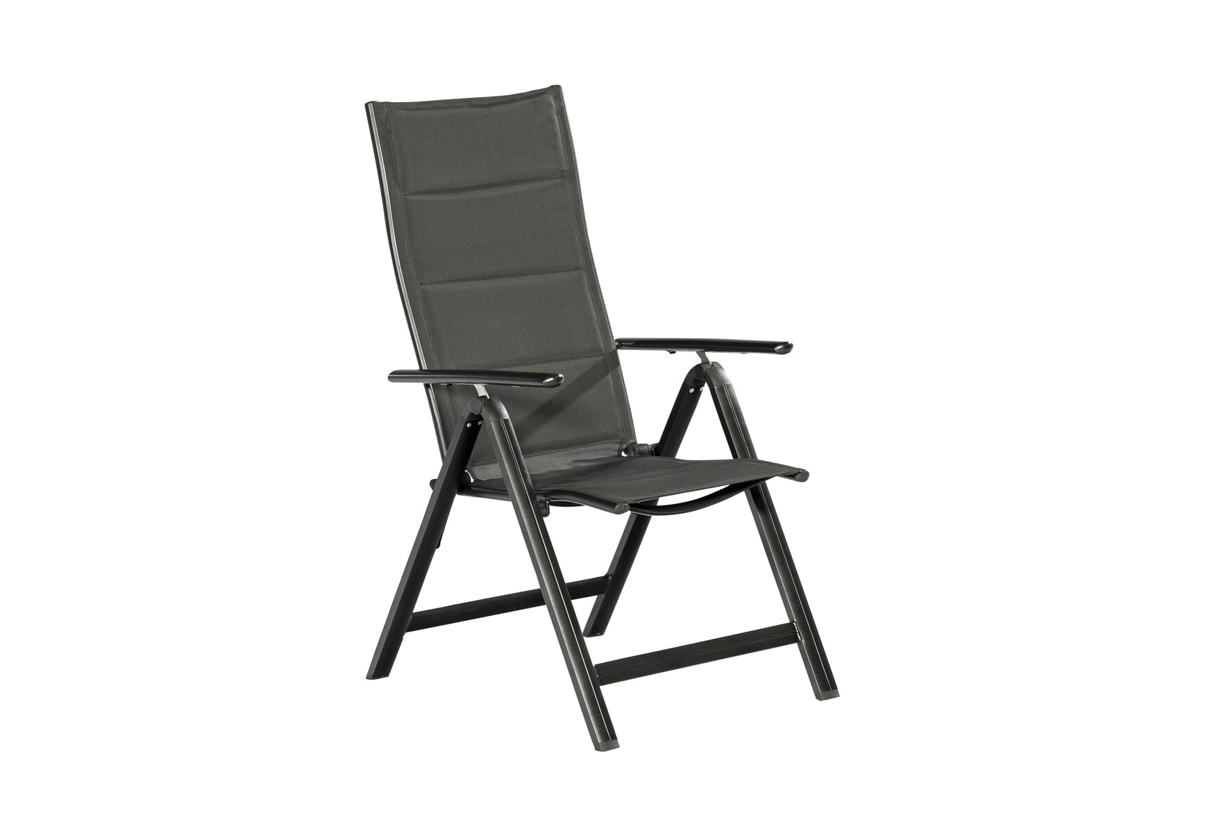 Merxx Taviano Klappsessel 2er Set graphit/grau - Bild 1