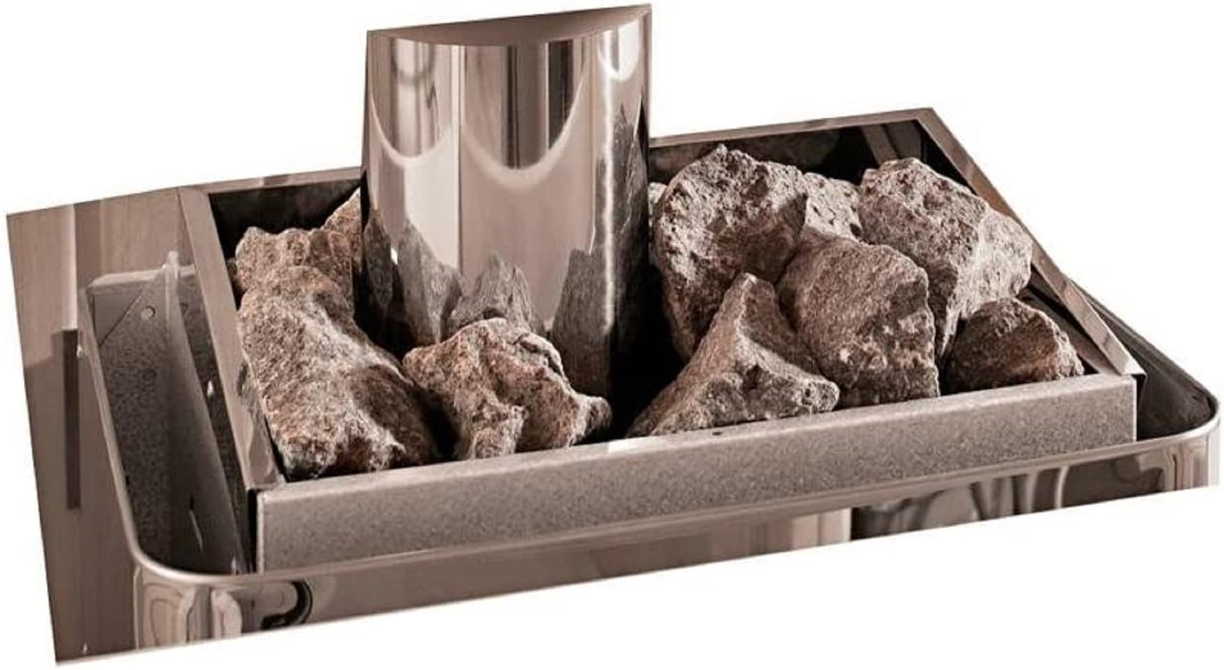 Karibu Saunasteine 18kg - Bild 1