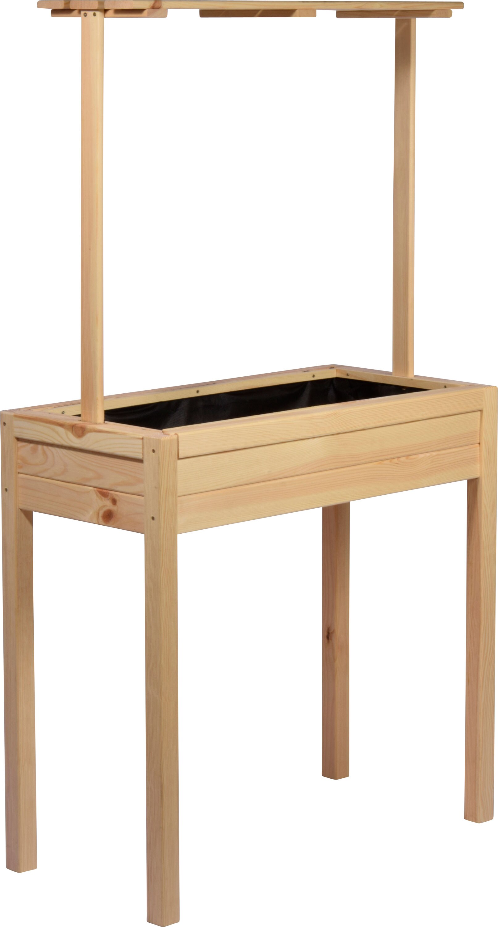 dobar Hochbeet mit erh&ouml;hter Ablage - Bild 1