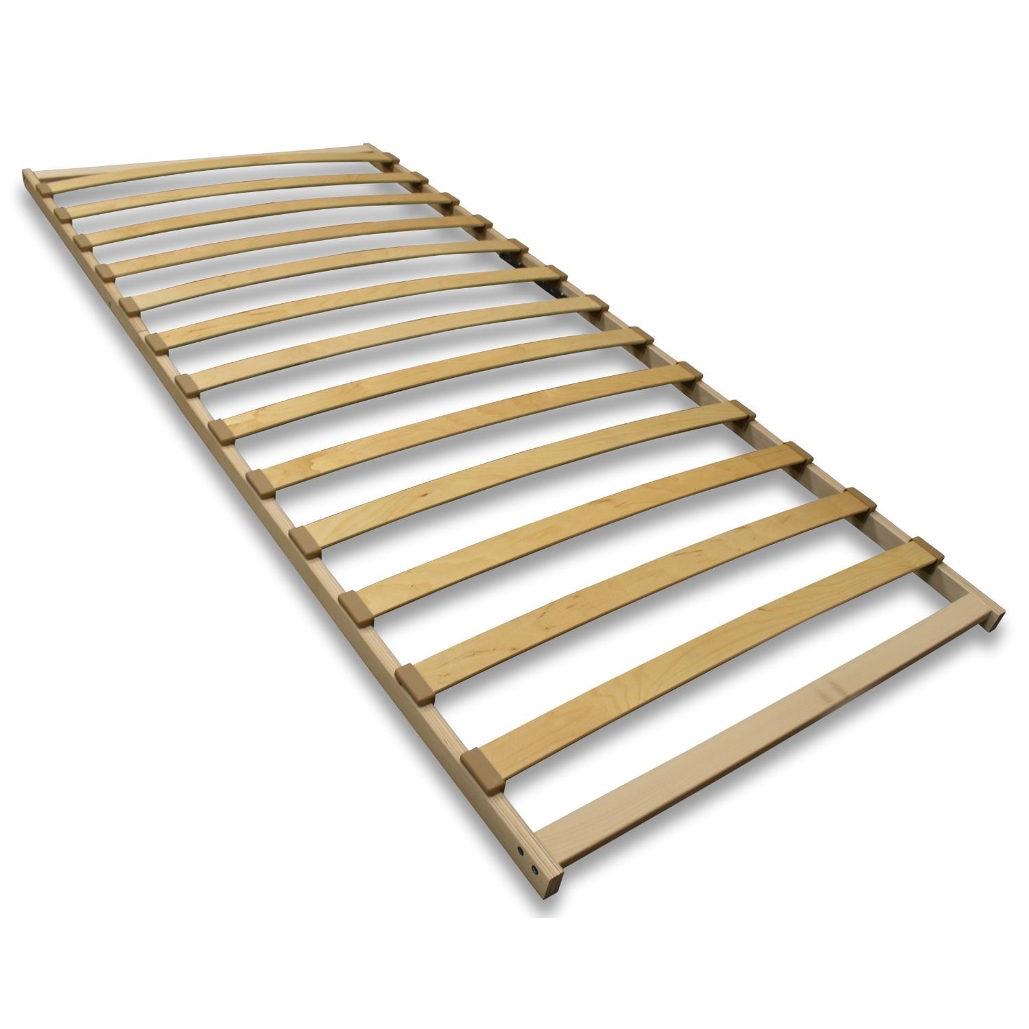 Coemo Lattenrost FIX mit 13 Federleisten - nicht verstellbar - 120 x 200 cm - Bild 1