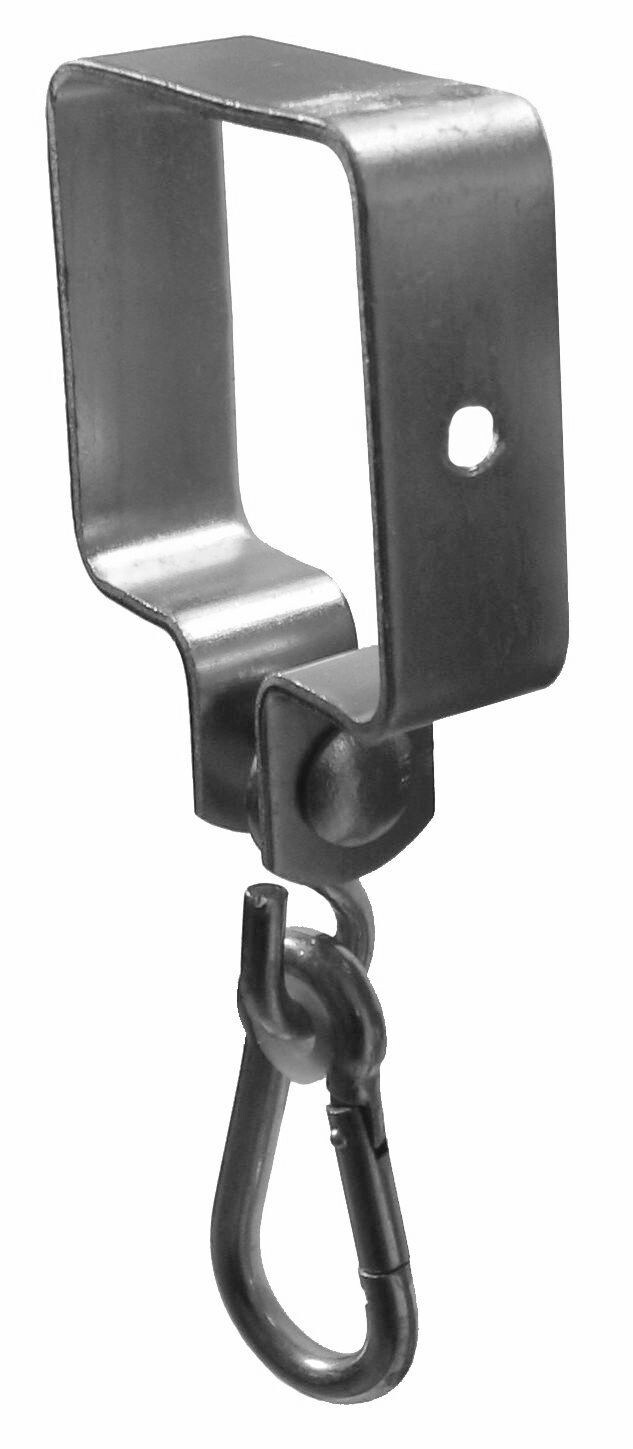 Karibu Schaukelhaken f&uuml;r 9x9 Pfosten - Bild 1