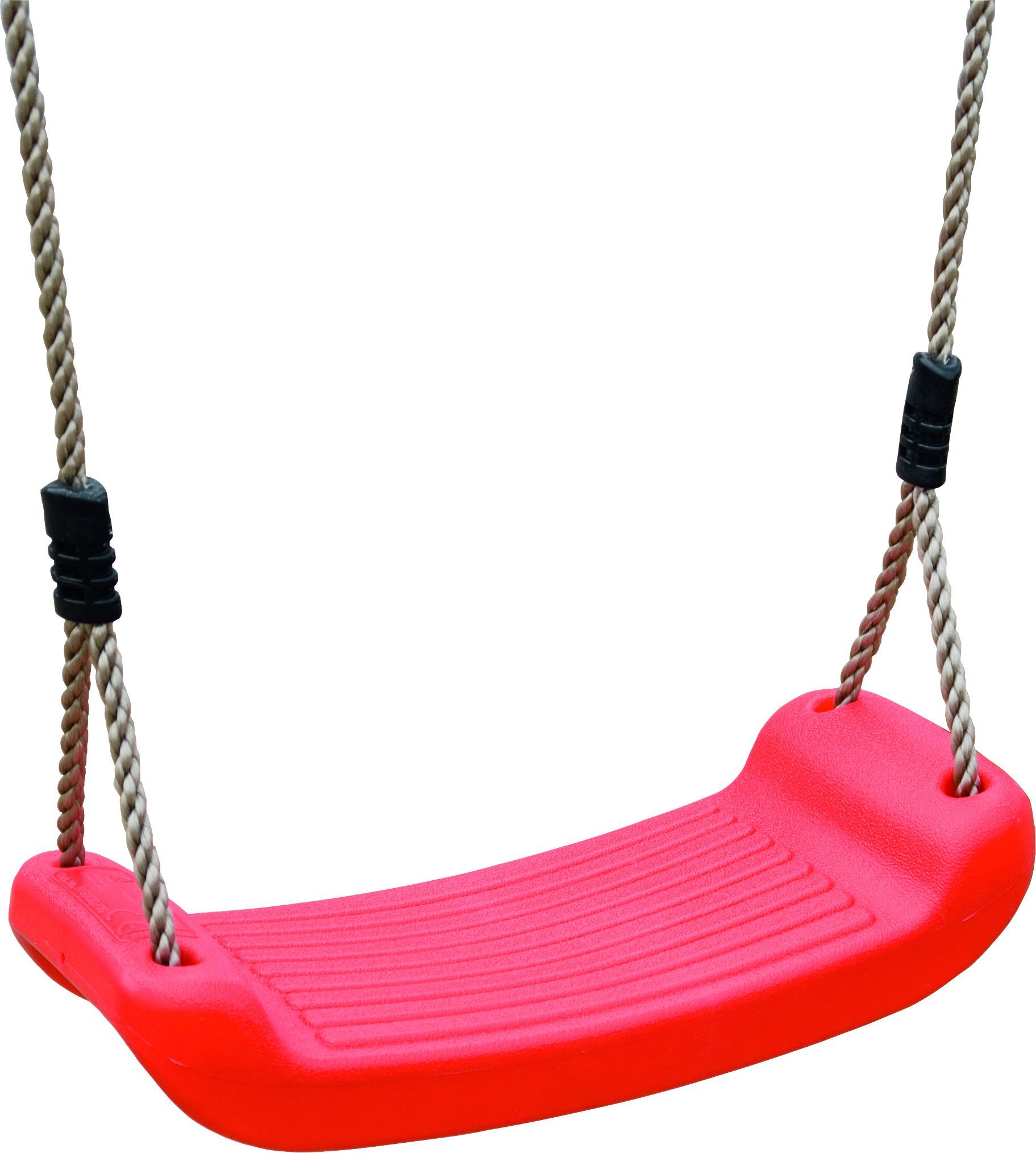 Karibu Schaukelsitz rot - Bild 1