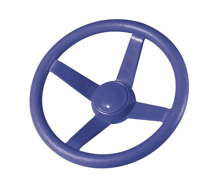 Karibu Steuerrad blau - Bild 1