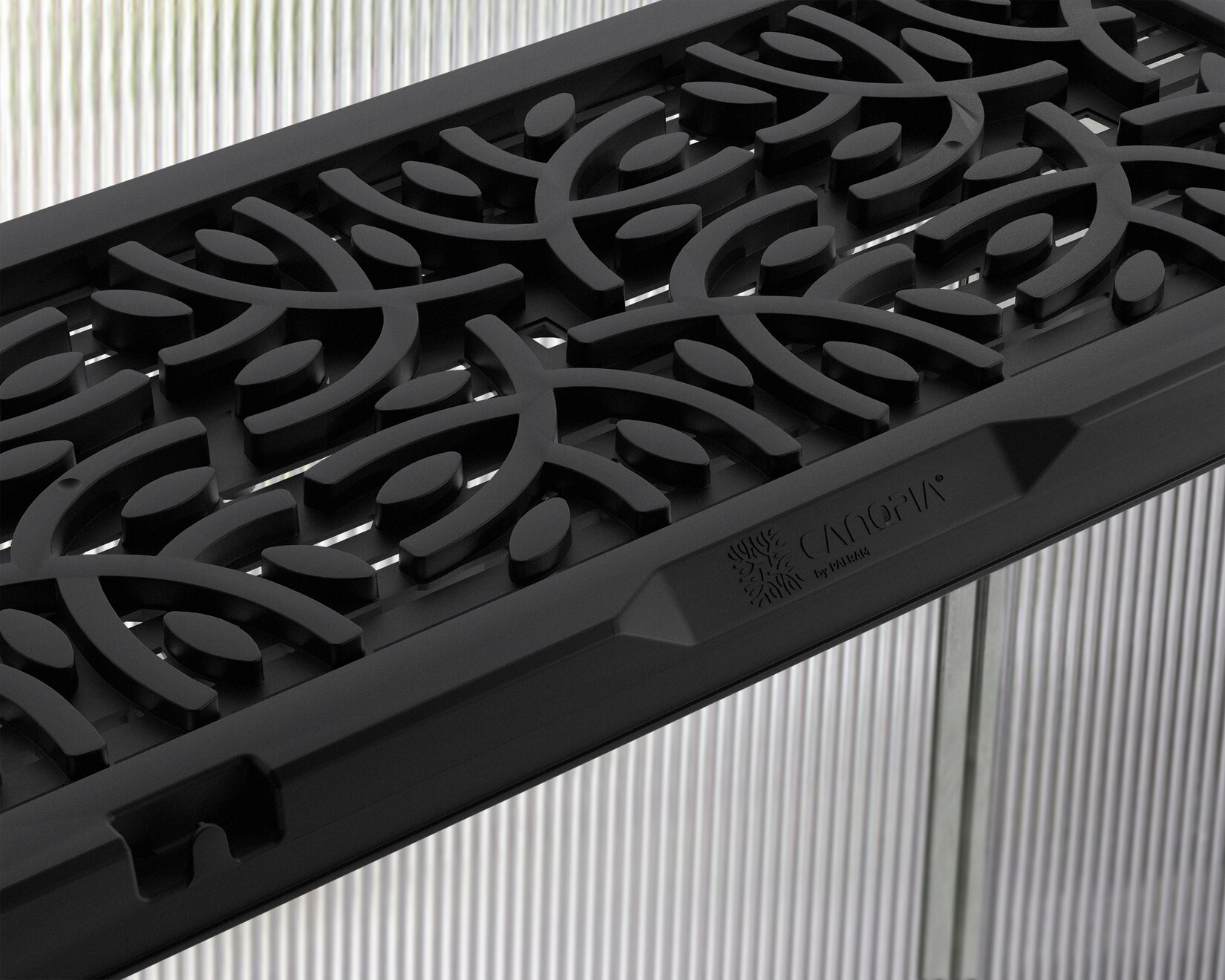 Canopia Regalset Leaves Design 2er Pack | 07290108611304