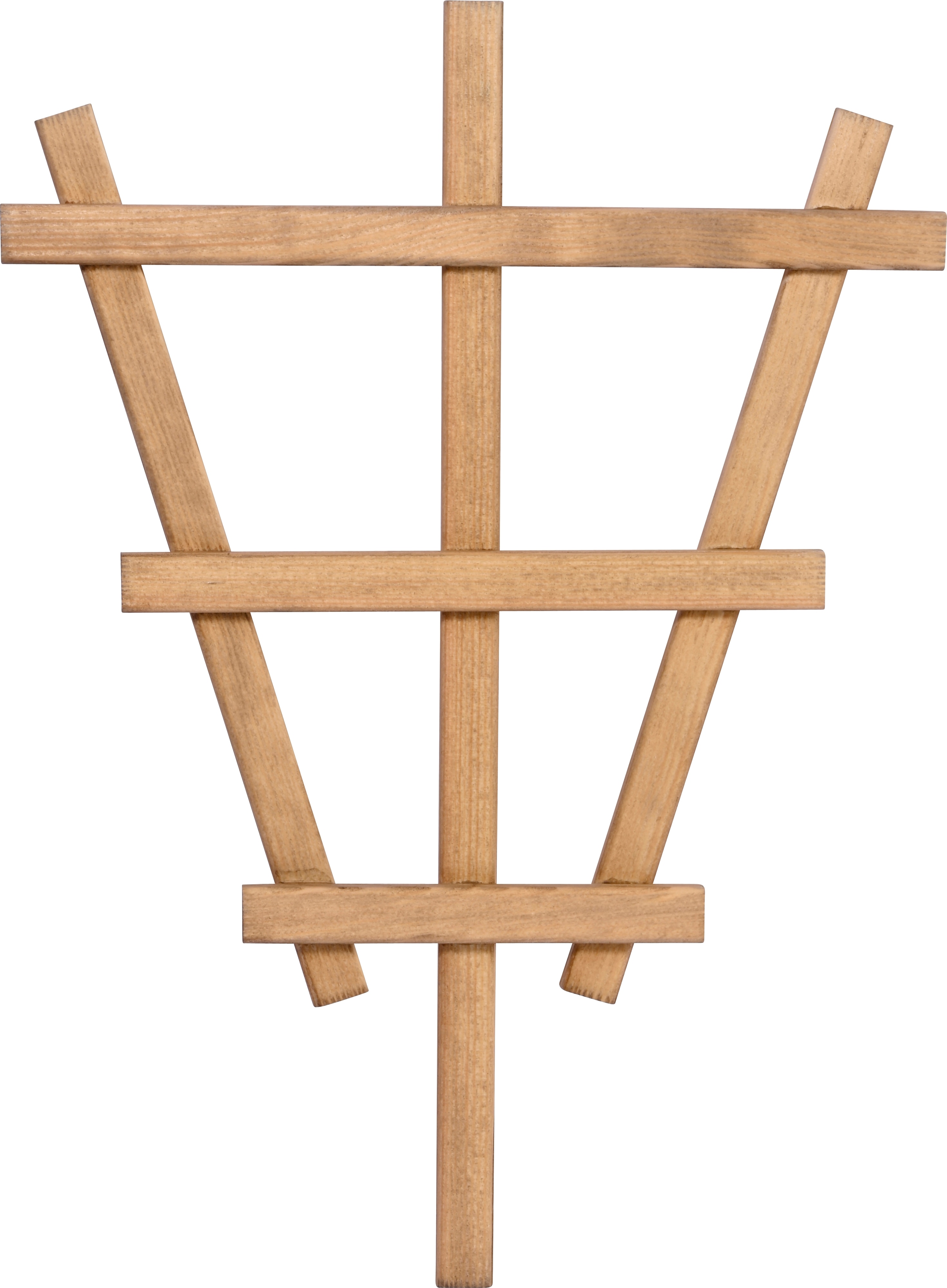 dobar Blumentopf-Rankhilfe 4er Set,Gr. L - Bild 1