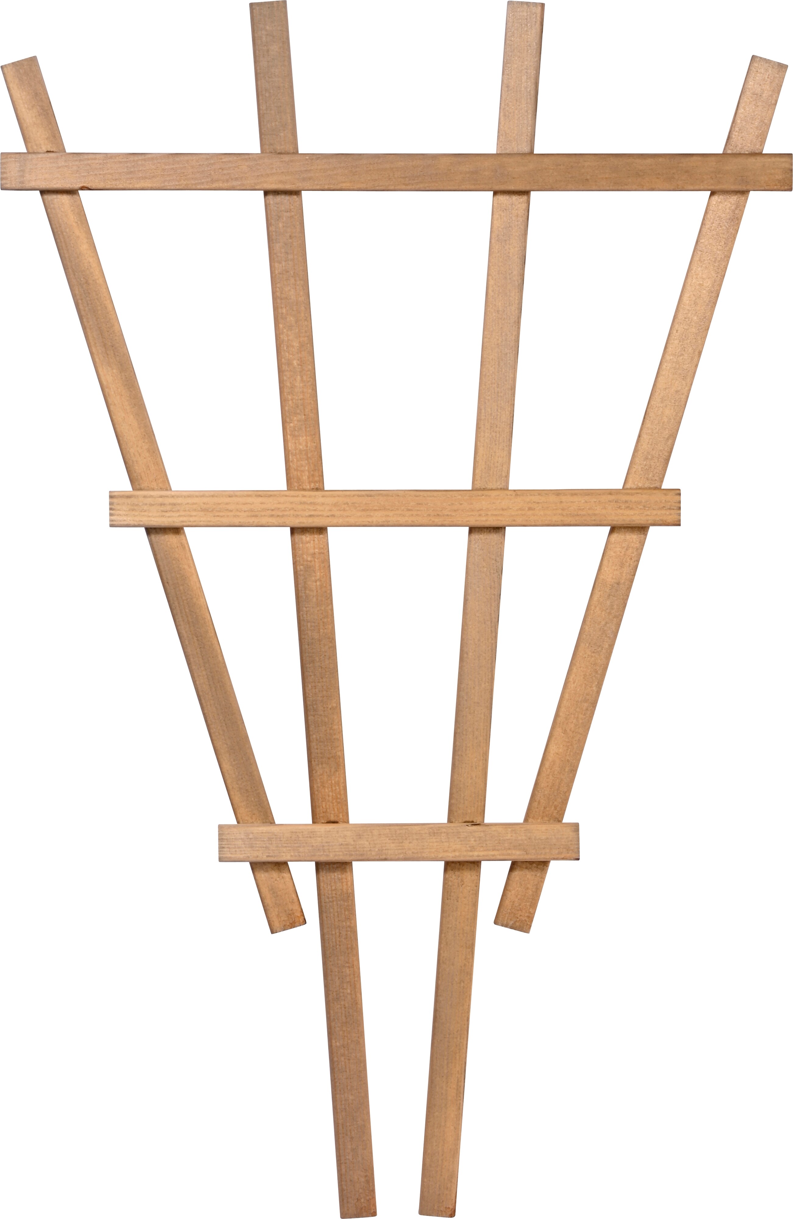 dobar Blumentopf-Rankhilfe 4er Set,Gr XL - Bild 1