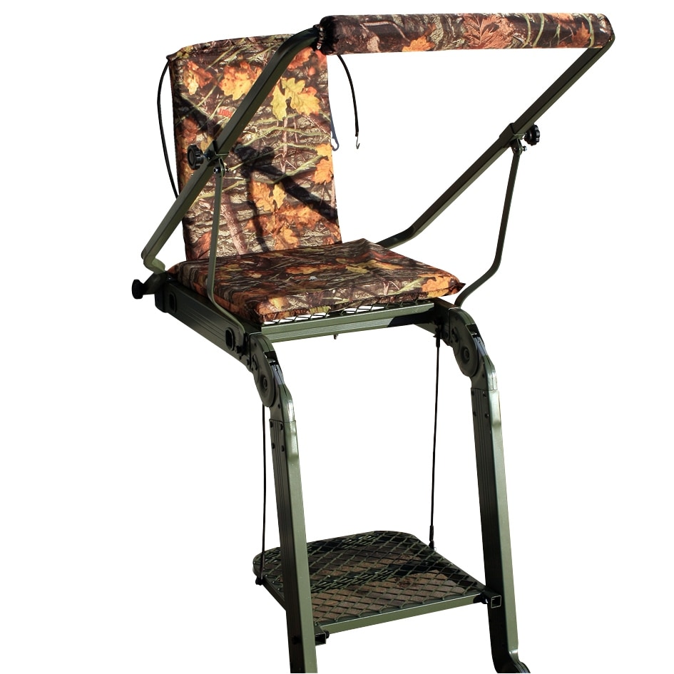 Berger u. Schr&ouml;ter Ansitzleiter klappbar - Bild 1