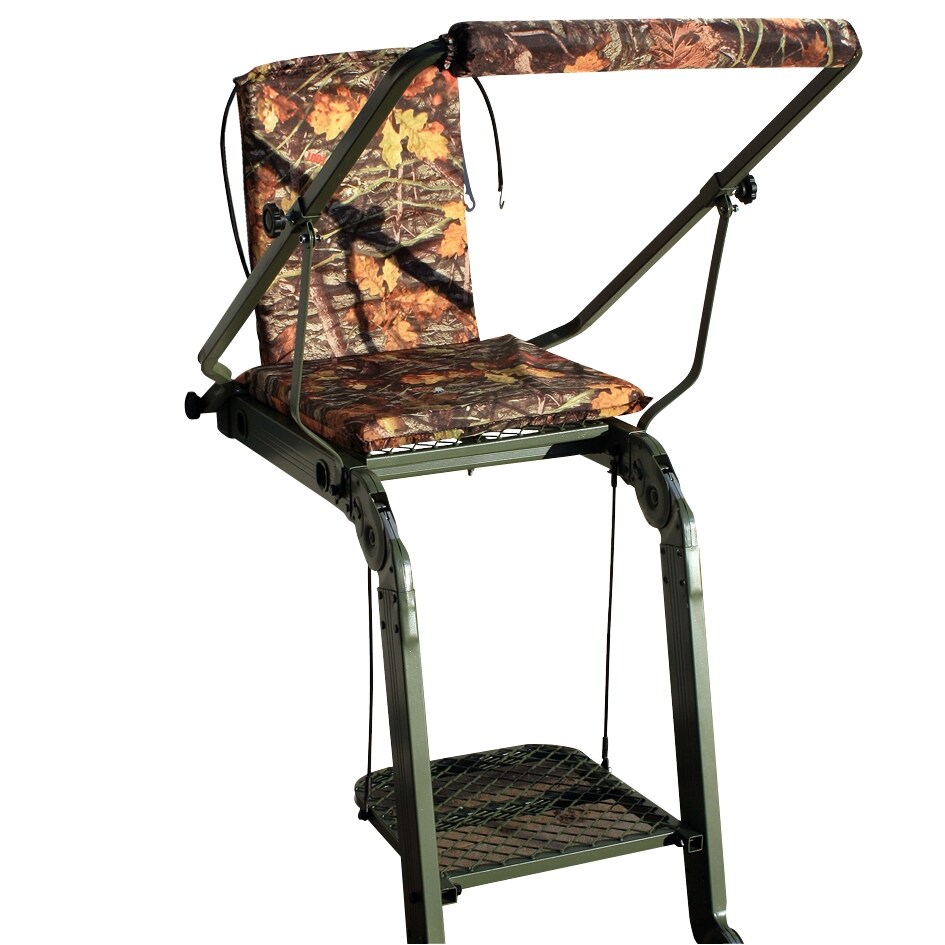 Berger u. Schröter Ansitzleiter klappbar | 04042504311356