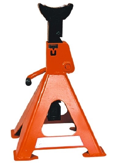 Berger u. Schr&ouml;ter Unterstellbock 6 t, Paar - Bild 1