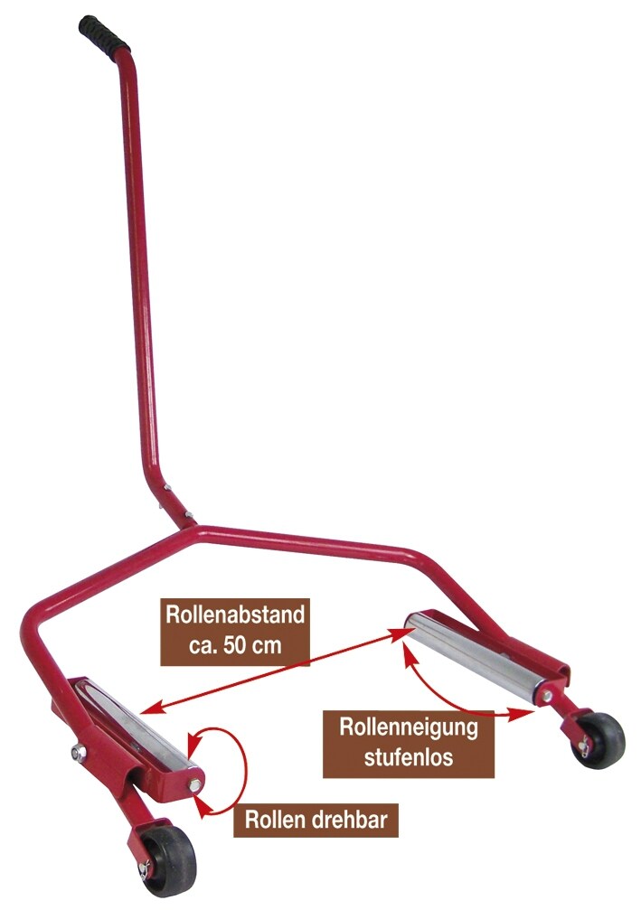 Berger u. Schr&ouml;ter Radmontagehilfe - Bild 1