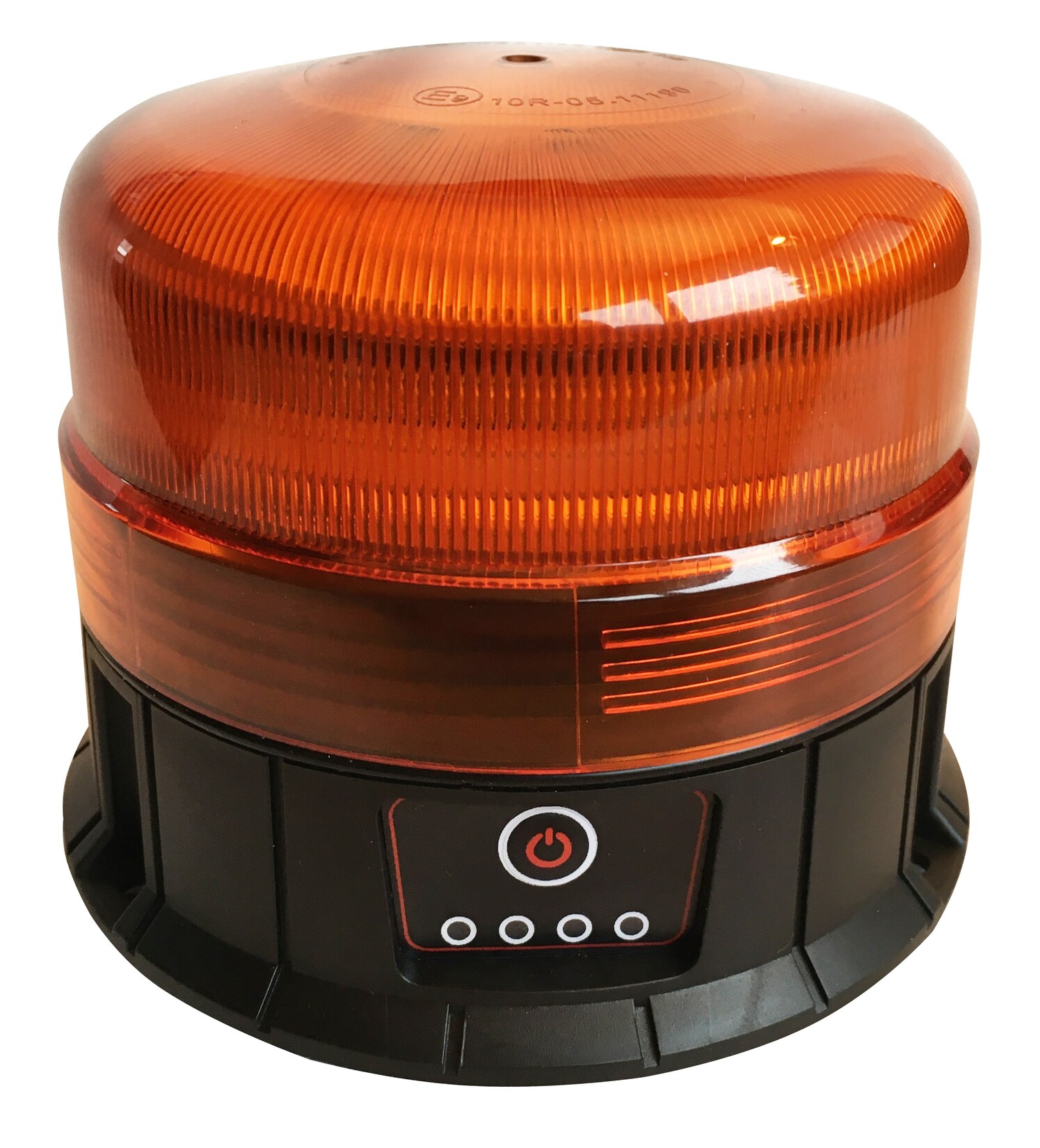 Berger u. Schröter Akku LED Rundumkennleuchte 12/24V,R65 | 04042504202883