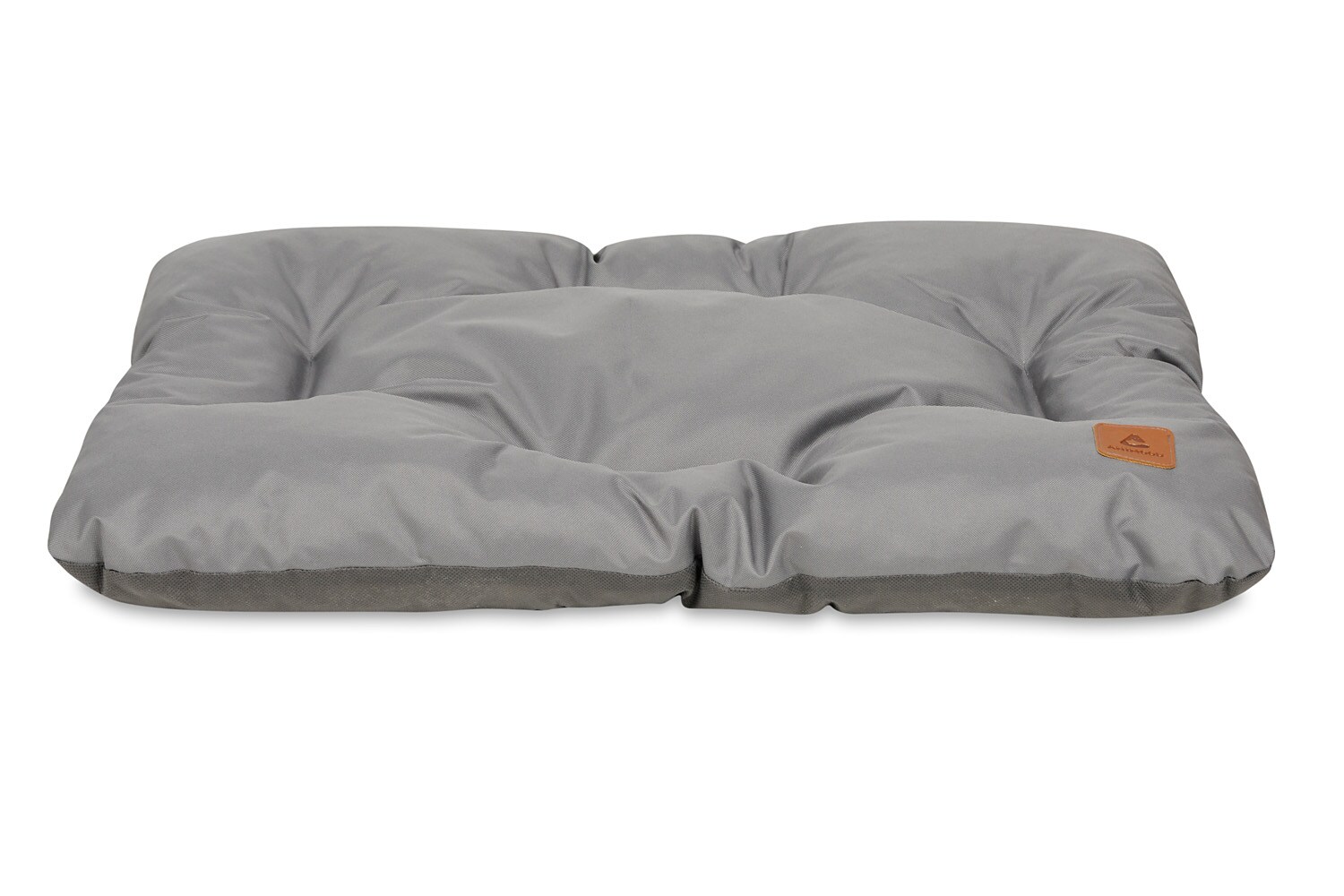 Animood Hundebett-Kissen Mort grau L Tierbett Tiersofa - Bild 1