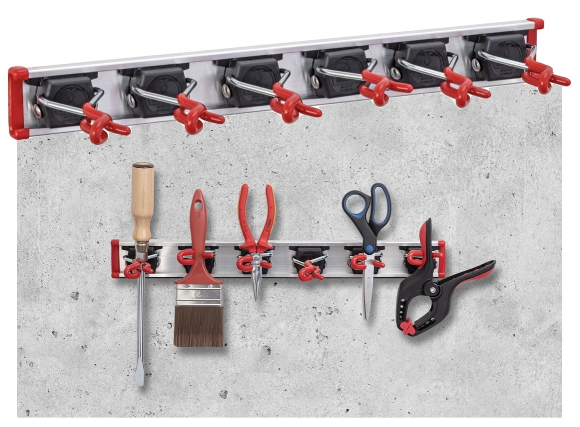 Bruns Ger&auml;tehalter 6 er Set "mini" - Bild 1