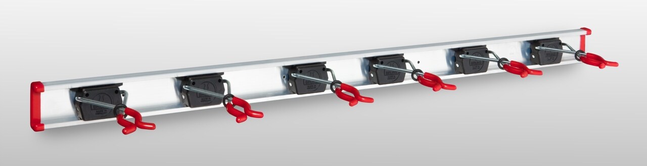 Bruns Gerätehalter 6 er Set | 04020658001705